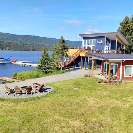 Fireweed Cabin - Homer Seaplane Base 外观 照片